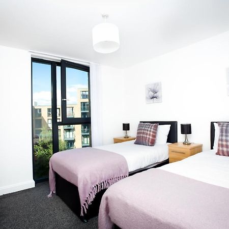 Absolute Stays on Essex: Chinatown Hub with Free Wi-Fi and Parking Birmingham Exterior photo