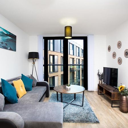Absolute Stays on Essex: Chinatown Hub with Free Wi-Fi and Parking Birmingham Exterior photo