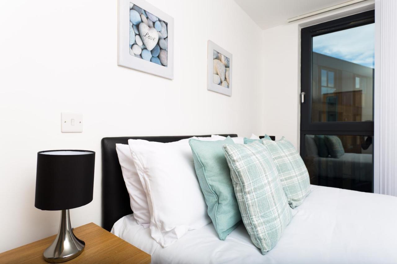 Absolute Stays on Essex: Chinatown Hub with Free Wi-Fi and Parking Birmingham Exterior photo